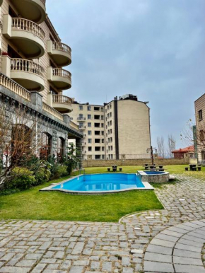 Modern Apartment in the heart of Yerevan, Beverly Hills